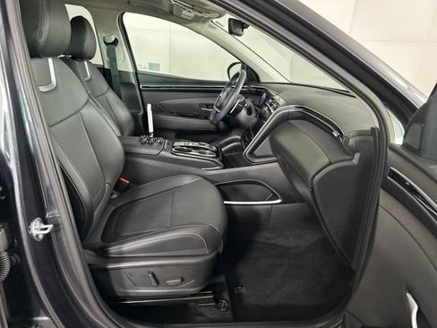 Certified 2024 Hyundai Tucson Limited image 28