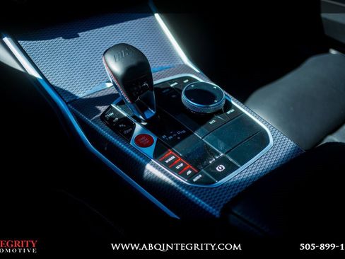 Used 2024 BMW M3 Competition w/ Executive Package image 24