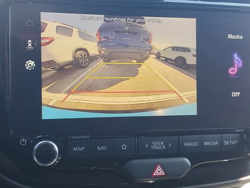 Used 2024 Kia Soul S FWD image 22