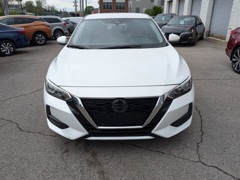 Used 2022 Nissan Sentra SV w/ All-Weather Package image 3