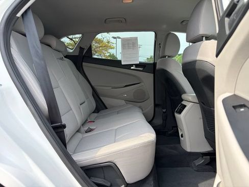 Used 2020 Hyundai Tucson Sport w/ Cargo Package FWD image 23