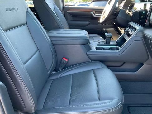 Used 2024 GMC Sierra 1500 Denali w/ Denali Reserve Package AWD/4WD image 21