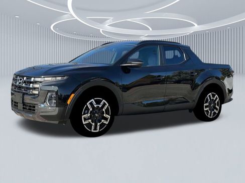 New 2025 Hyundai Santa Cruz Limited image 2