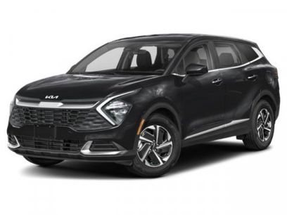 Certified 2023 Kia Sportage LX