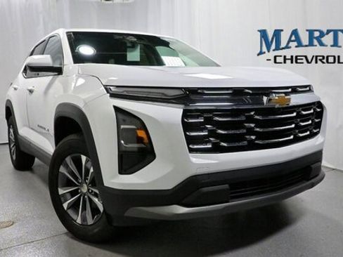 New 2026 Chevrolet Equinox LT w/ Convenience Package II image 1