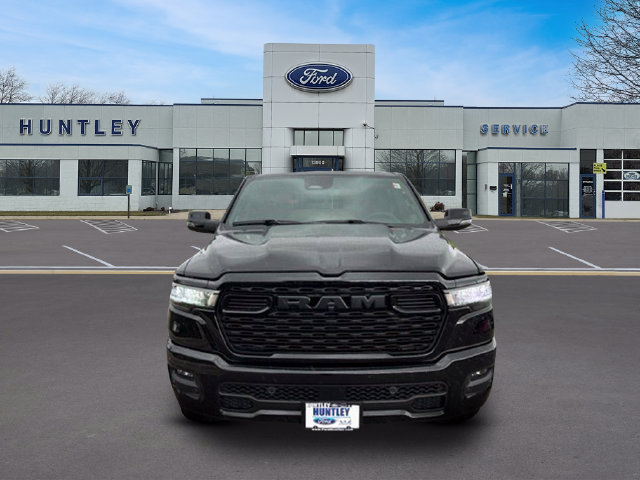 Used 2025 RAM 1500 Big Horn AWD/4WD image 3