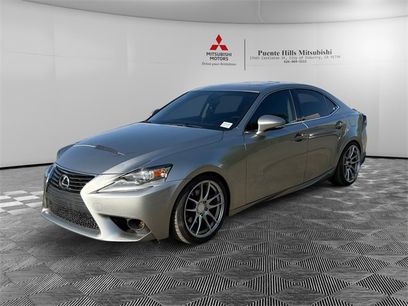 Used 2015 Lexus IS 250