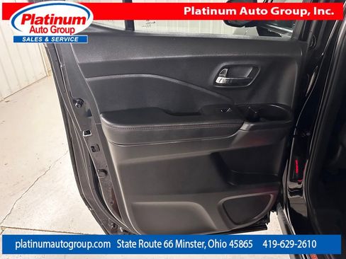 Used 2023 Honda Ridgeline Black Edition image 40