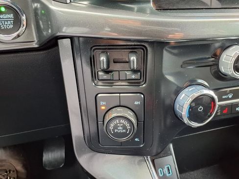 Used 2023 Ford F150 XLT w/ Equipment Group 302A High AWD/4WD image 12
