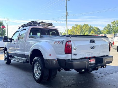 Used 2015 Ford F350 King Ranch AWD/4WD image 5