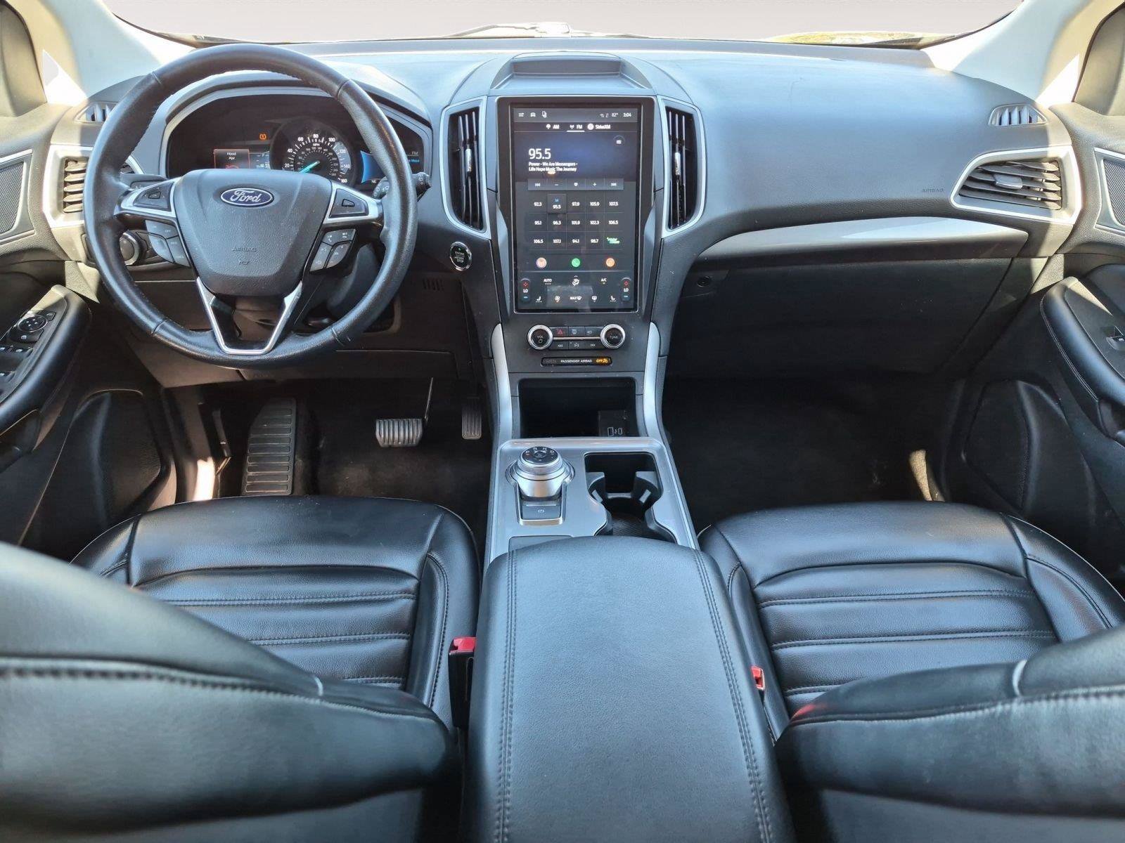 Used 2024 Ford Edge SEL AWD/4WD image 13