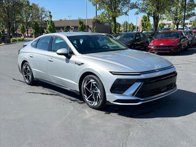New 2026 Hyundai Sonata SEL AWD/4WD image 42