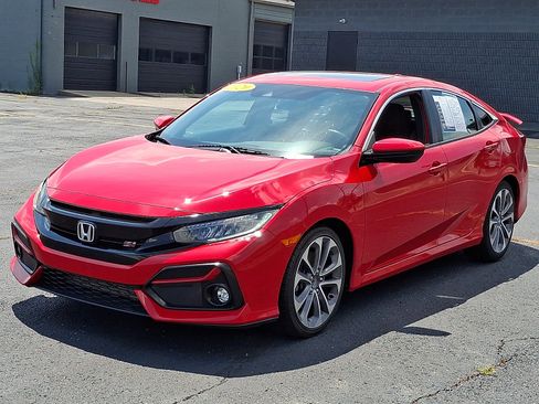 Used 2020 Honda Civic Si image 4