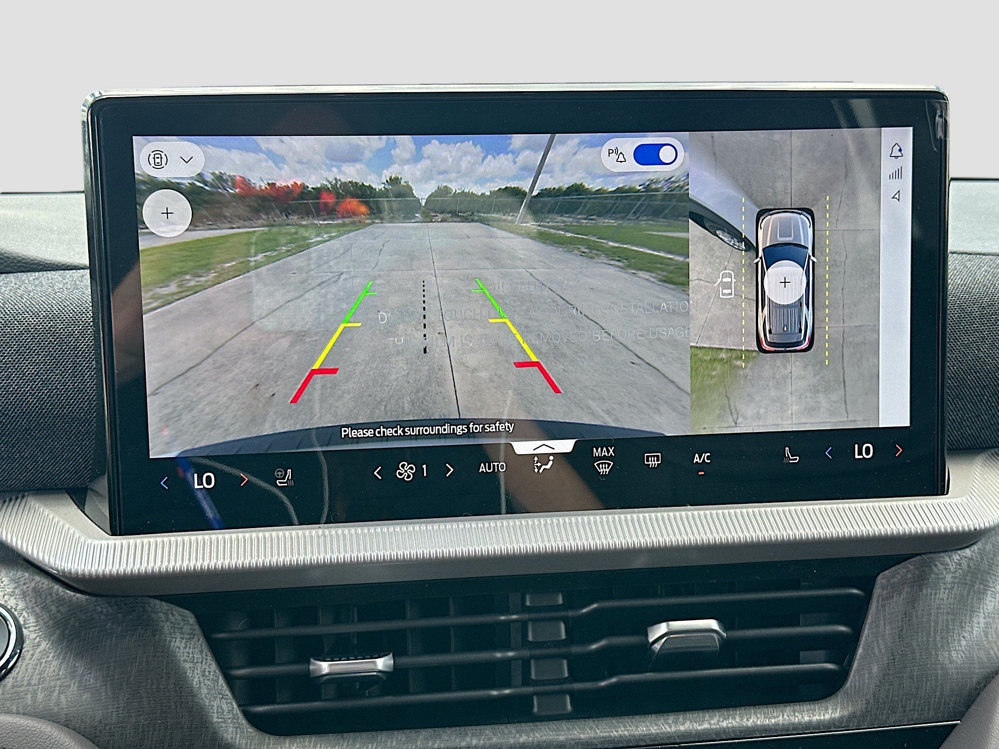 New 2026 Ford Explorer Platinum RWD image 9