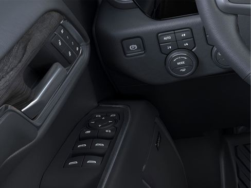 New 2026 Chevrolet Silverado 1500 LTZ w/ LTZ Premium Package AWD/4WD image 37