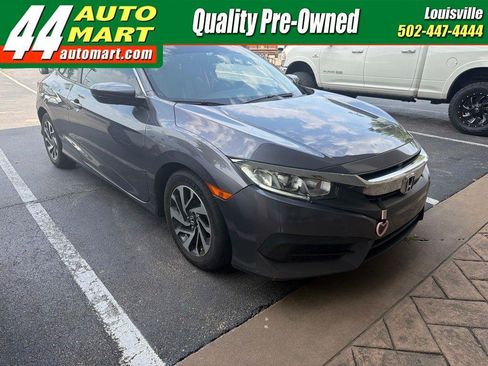 Used 2017 Honda Civic LX-P image 1
