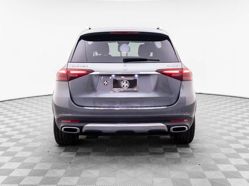 New 2025 Mercedes-Benz GLE 450 4MATIC image 4