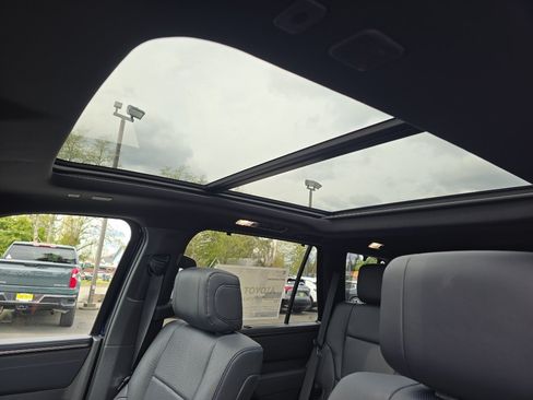 New 2026 Toyota Sequoia Platinum AWD/4WD image 16