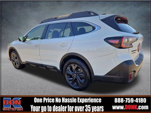 Used 2021 Subaru Outback Onyx Edition XT w/ Popular Package #2 image 6