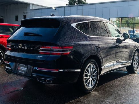 Used 2024 Genesis GV80 2.5T AWD/4WD image 6