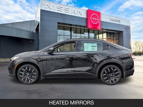 New 2026 Nissan Leaf Platinum+ image 5