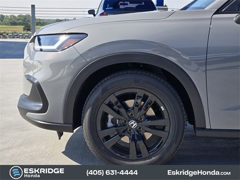 New 2026 Honda HR-V Sport image 5