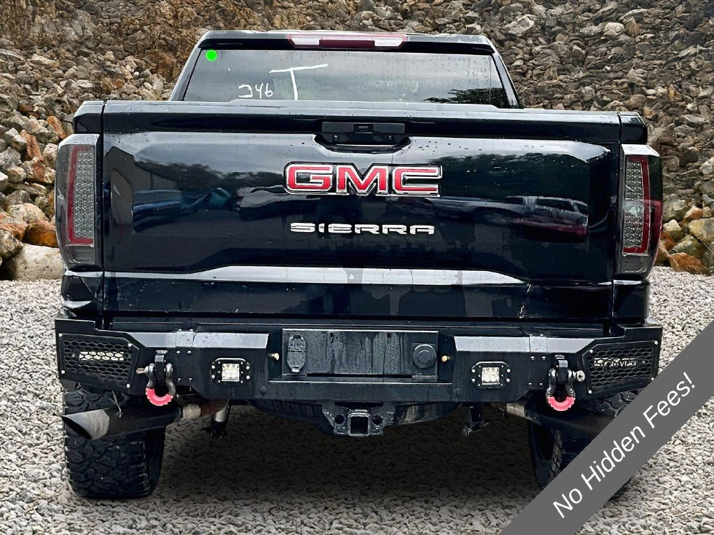 Used 2021 GMC Sierra 1500 4x4 Double Cab w/ Sierra Value Package image 4