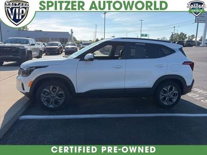 Certified 2024 Kia Seltos S