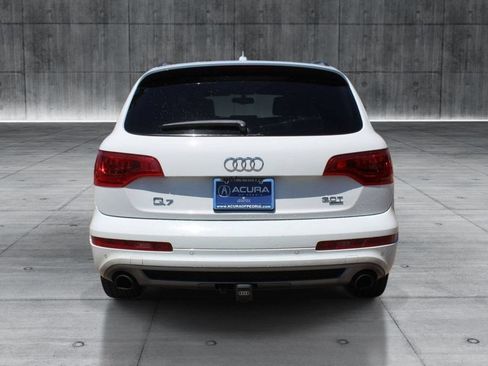 Used 2015 Audi Q7 3.0T S line Prestige w/ 21" S Line Plus Package AWD/4WD image 5