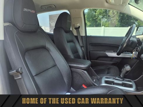 Used 2021 Chevrolet Colorado ZR2 image 12