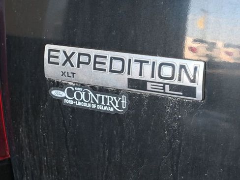 Used 2014 Ford Expedition EL XLT w/ Equipment Group 202A image 12