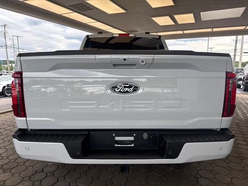 Certified 2024 Ford F150 XLT w/ Equipment Group 302A MID AWD/4WD image 7