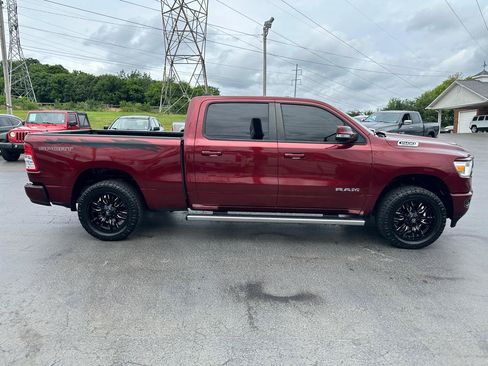 Used 2021 RAM 1500 Big Horn AWD/4WD image 5