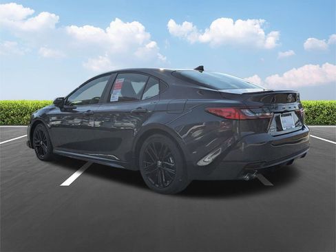 New 2026 Toyota Camry SE FWD image 6