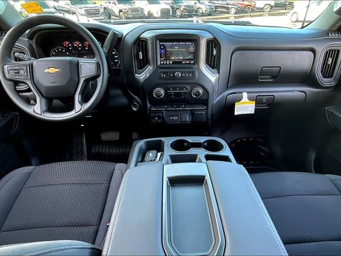New 2025 Chevrolet Silverado 2500 W/T w/ WT Convenience Package AWD/4WD image 5