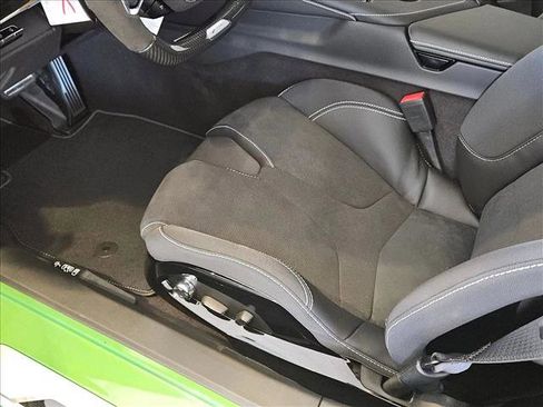 New 2026 Chevrolet Corvette Z06 w/ Stealth Interior Trim Package image 4