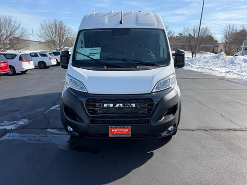 New 2026 RAM ProMaster 2500 w/ Convenience Group image 8