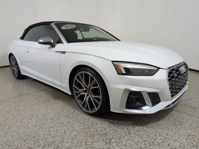 Certified 2024 Audi S5 Premium Plus w/ Premium Plus Package