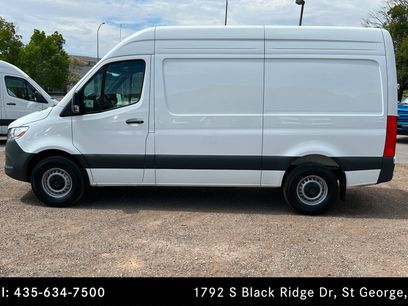Used 2026 Mercedes-Benz Sprinter 2500