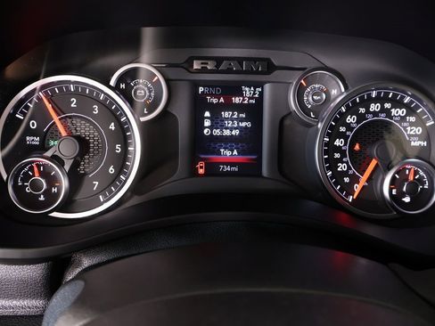 Used 2026 RAM 2500 Lone Star image 4