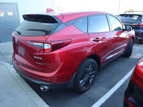 Used 2019 Acura RDX A-Spec image 4