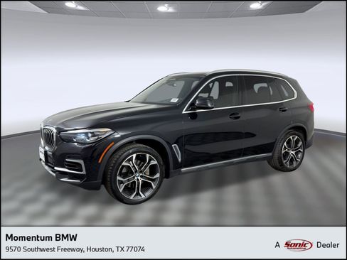 Used 2023 BMW X5 xDrive40i image 1