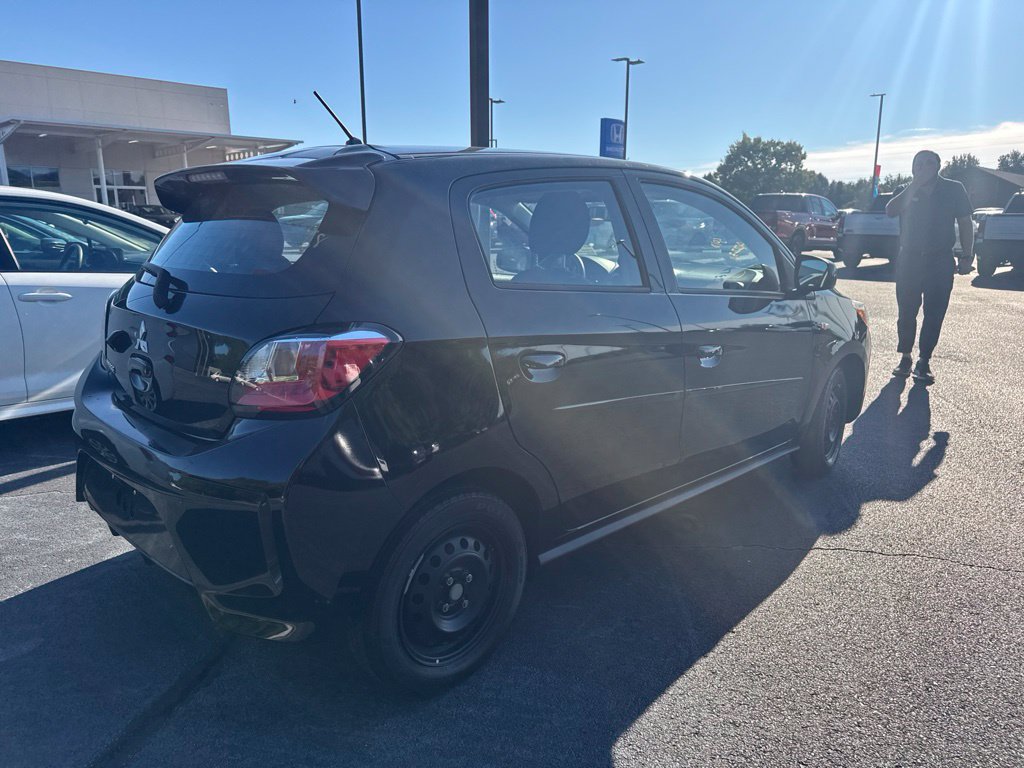 Used 2022 Mitsubishi Mirage ES FWD image 3