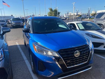 Used 2021 Nissan Kicks S