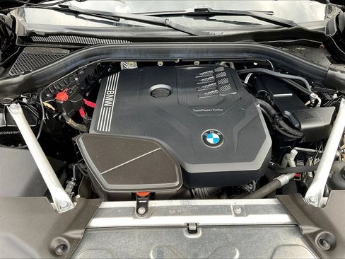 Used 2024 BMW X4 xDrive30i AWD/4WD image 29