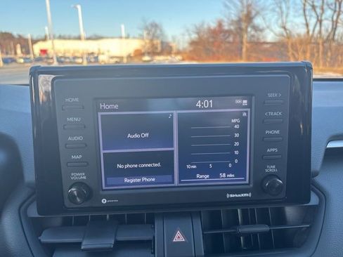 Used 2021 Toyota RAV4 XLE image 29