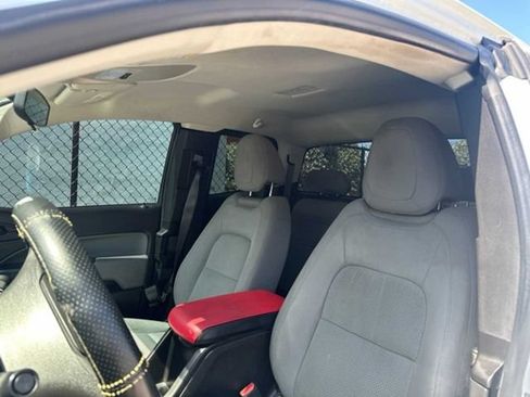 Used 2017 Chevrolet Colorado W/T w/ WT Convenience Package RWD image 12