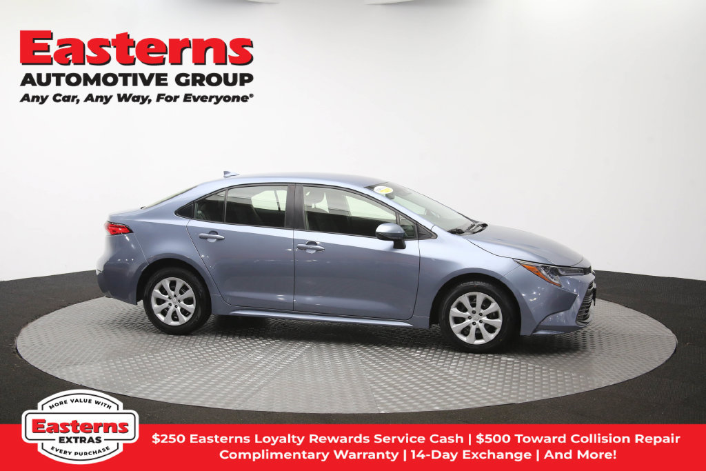 Used 2023 Toyota Corolla LE FWD image 46