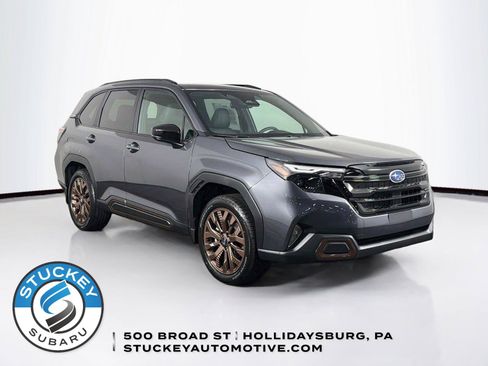 New 2026 Subaru Forester Sport AWD/4WD image 1