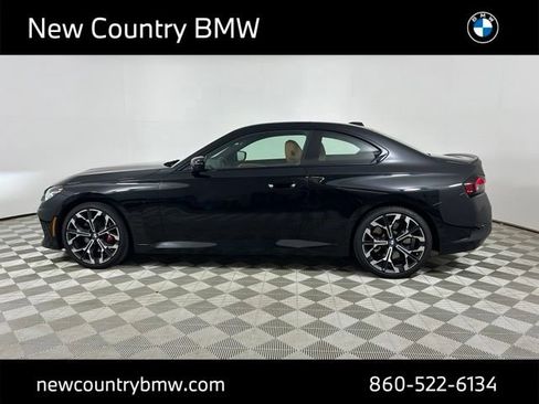 Used 2025 BMW 230i xDrive Coupe w/ M Sport Package AWD/4WD image 4